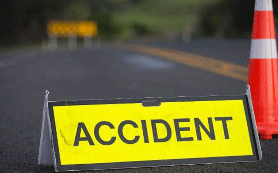Bhatkal: 65-year old man killed as over-speeding fish truck rams into his two-wheeler
