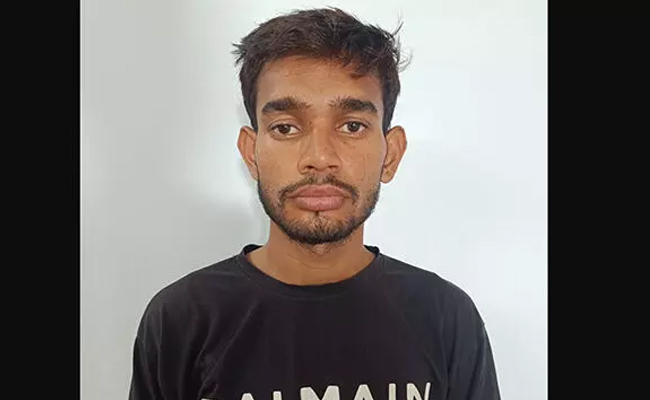 Man from Rajasthan arrested for duping devotees visiting Kollur Temple using fake website