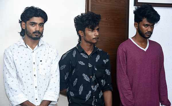 Mangaluru: Three arrested for assaulting young girl in restaurant