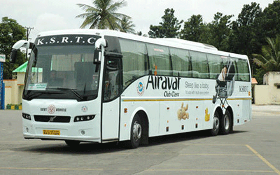 Mangaluru-Bengaluru route Volvo, Rajahamsa bus service suspended