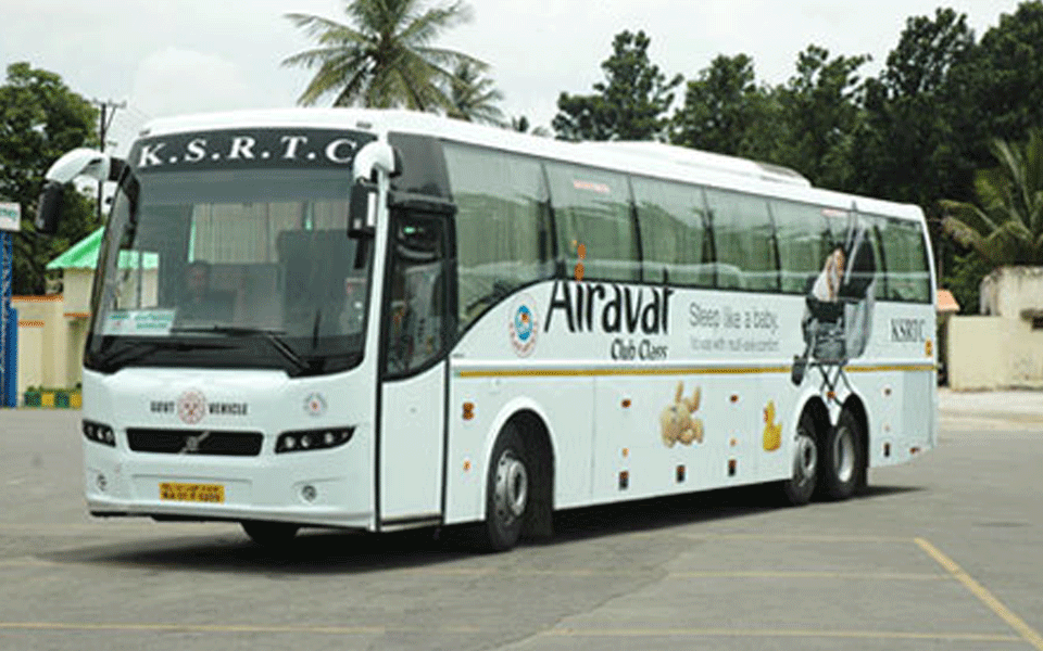 Shiradi, Madikeri ghats closure: KSRTC to run Volvo buses day time