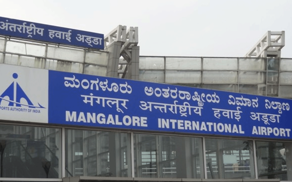 Mangaluru Airport hoax bomb threat call: Accused Vasanth arrested