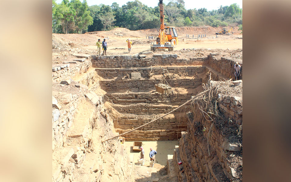 Historic city Barkur getting set for Alupa Utsava