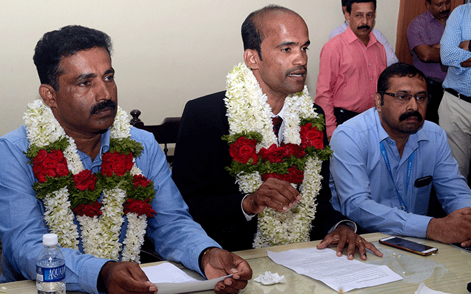 MCC bank regional office to be opened in Udupi: Anil Lobo