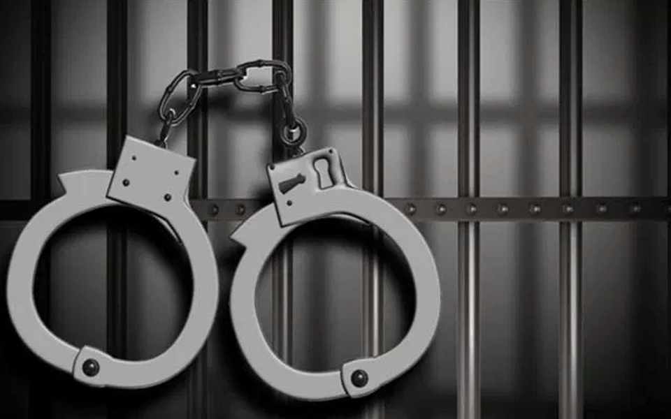 Rape on minor girl: Two including father arrested