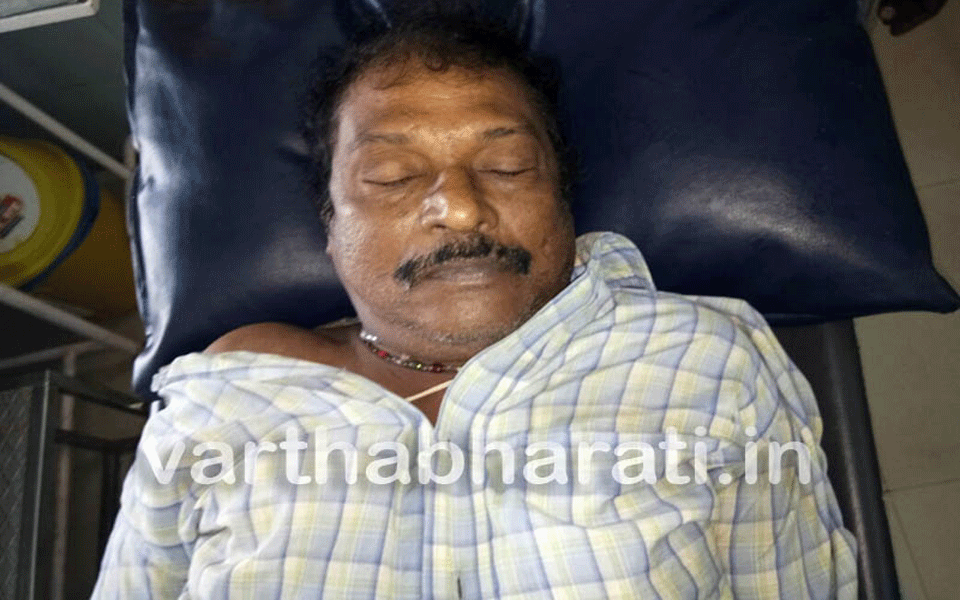 Belthangady: Man dies of heart attack while going to cast vote