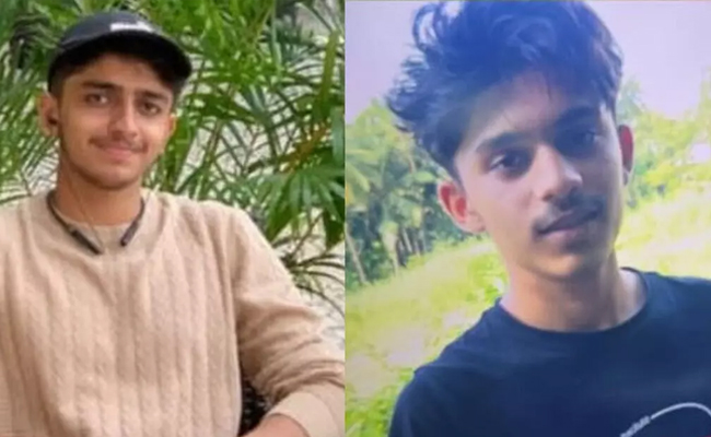 Two youngsters killed in Bhatkal as car hits roadside power pole after driver loses control