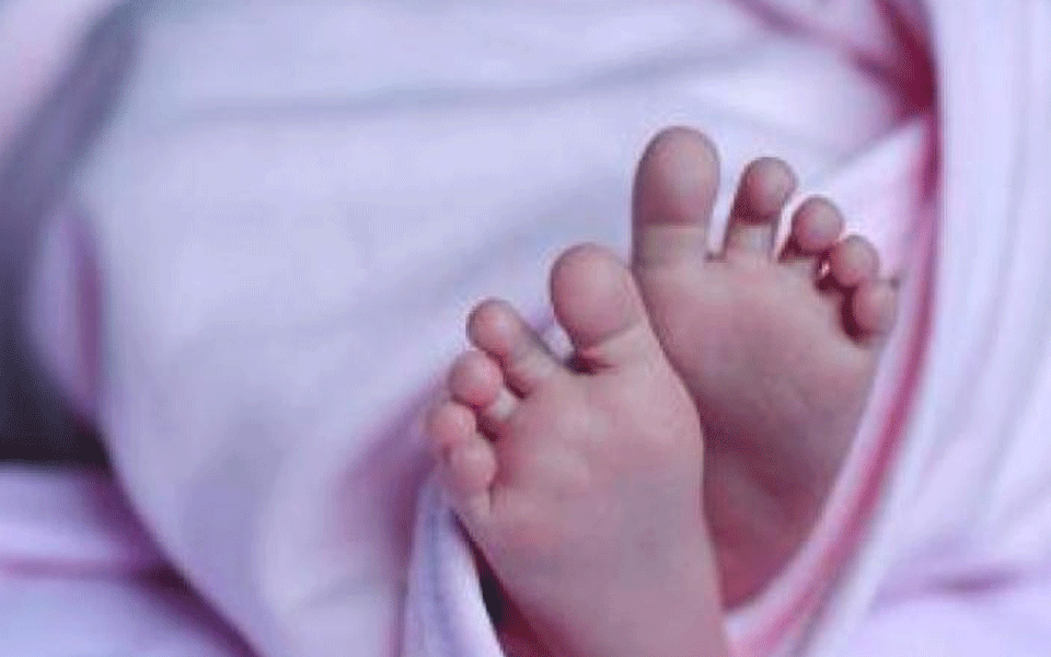 2-year-old baby falls into open toilet pit, dies