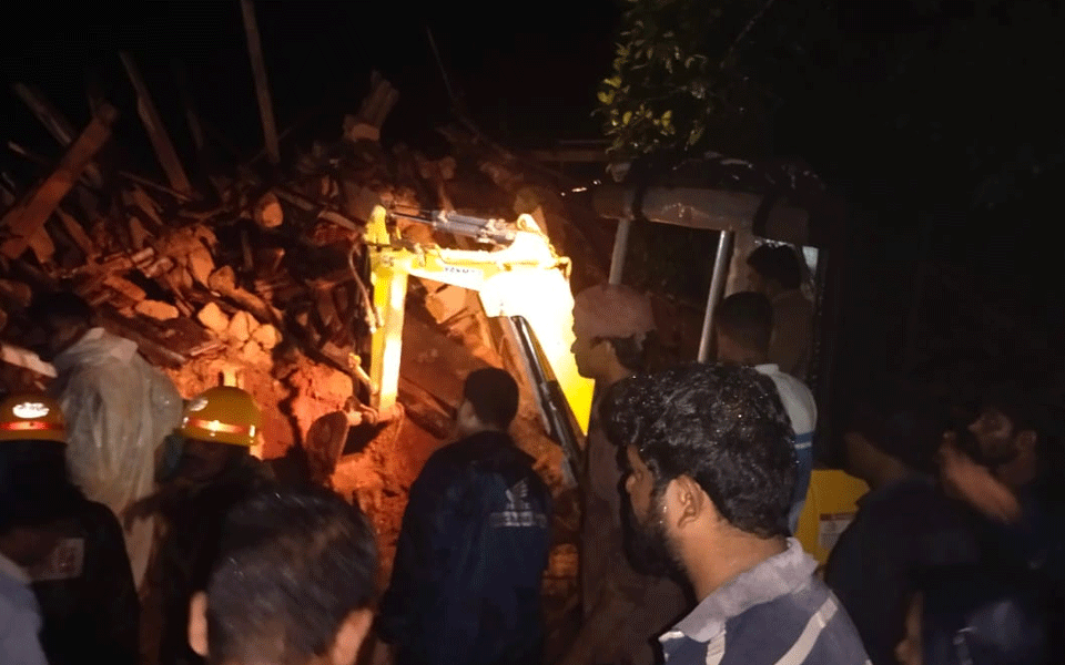 Two more workers rescued from landslide site in Bantwal pass away, death toll rises to 3