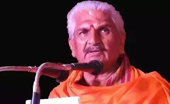 Communal hate speech case: Bail granted to Kalladka Prabhakar Bhat