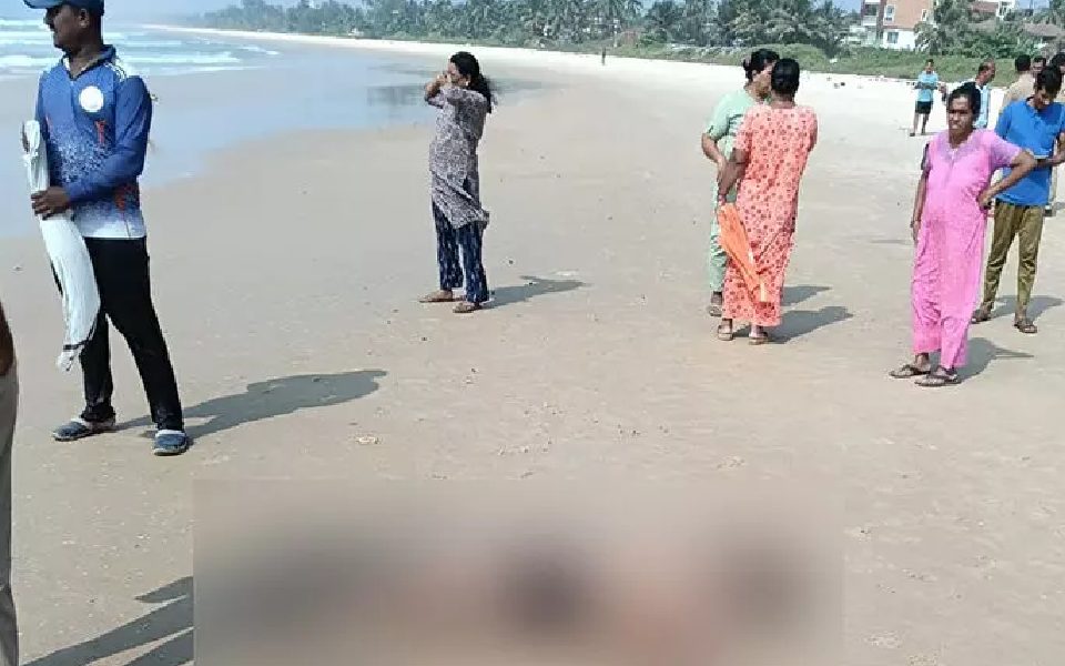 Three youth drown while swimming in Surathkal