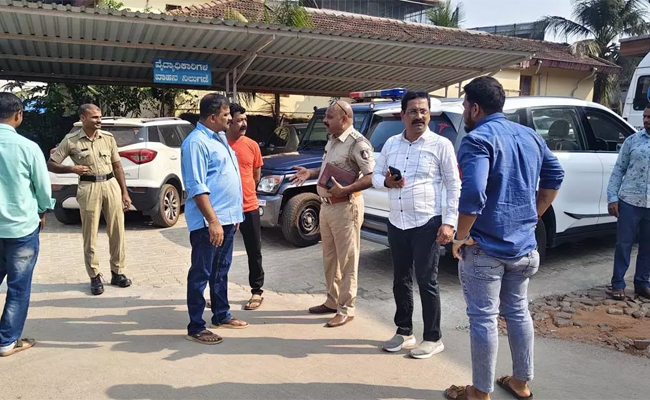 Belthangady: Attempted kidnapping of college student; accused escape