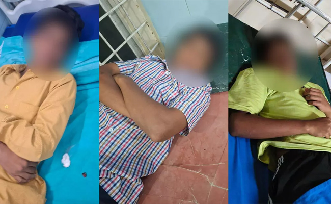 Prithvi Jewellers owner accused of assaulting three children; Belthangady Police register case