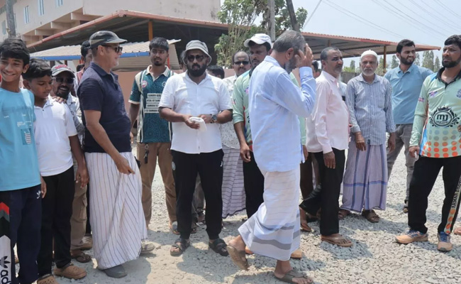 Residents allege poor road condition in Murdeshwar area; warn of protest