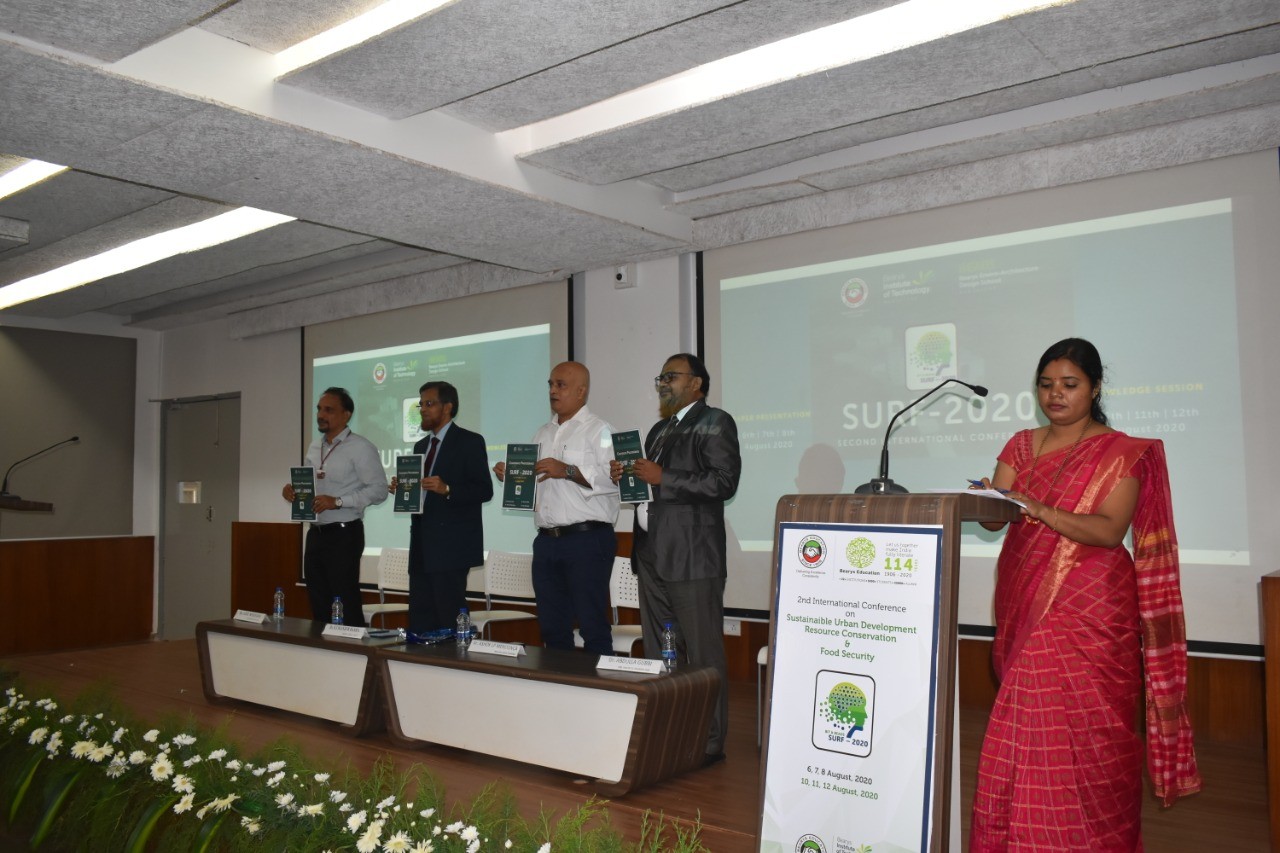 Mangaluru: BIT, BEADS inaugurate six-day second online International Carbon Neutral conference