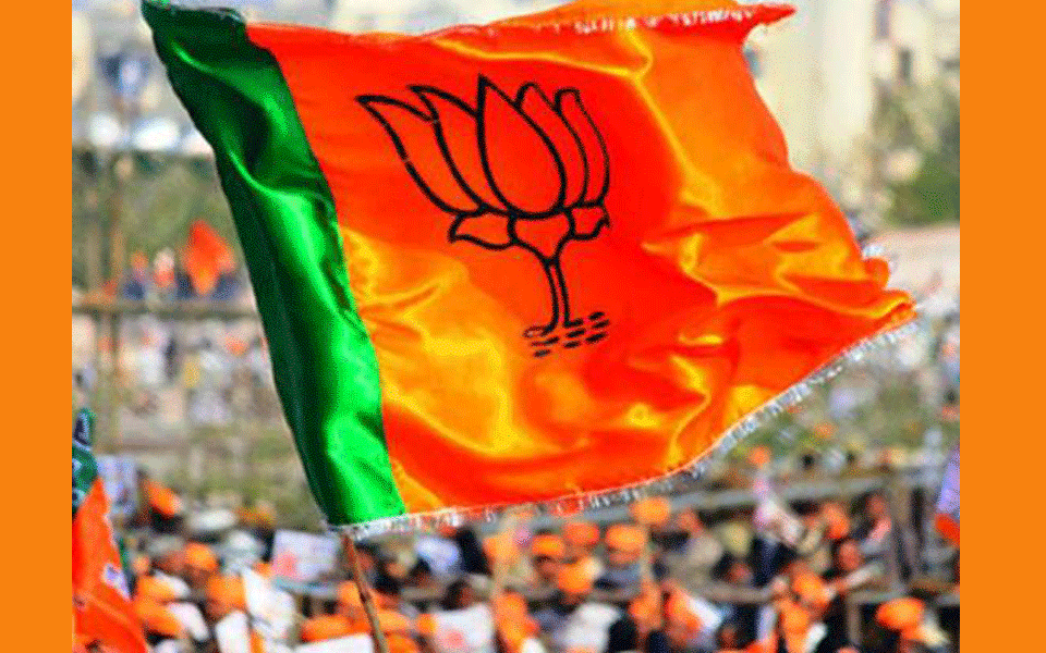 Poll code violation: case against two BJP members