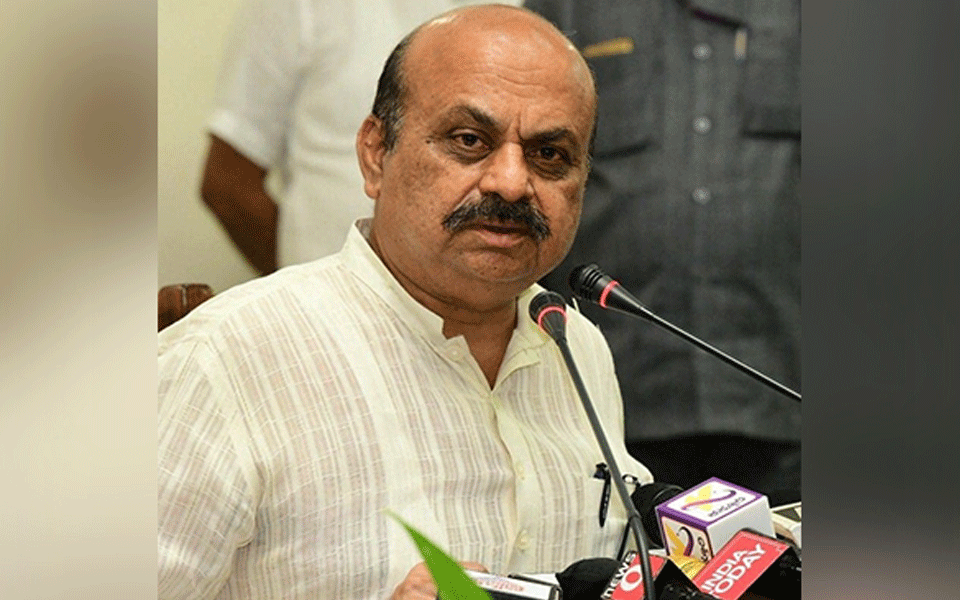 Karnataka CM reacts to Santosh Patil’s suicide after blaming his cabinet minister Eshwarappa