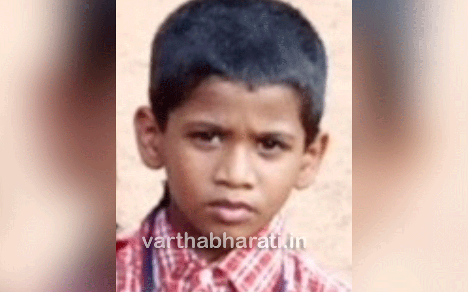 Belthangady : Boy drowned in river