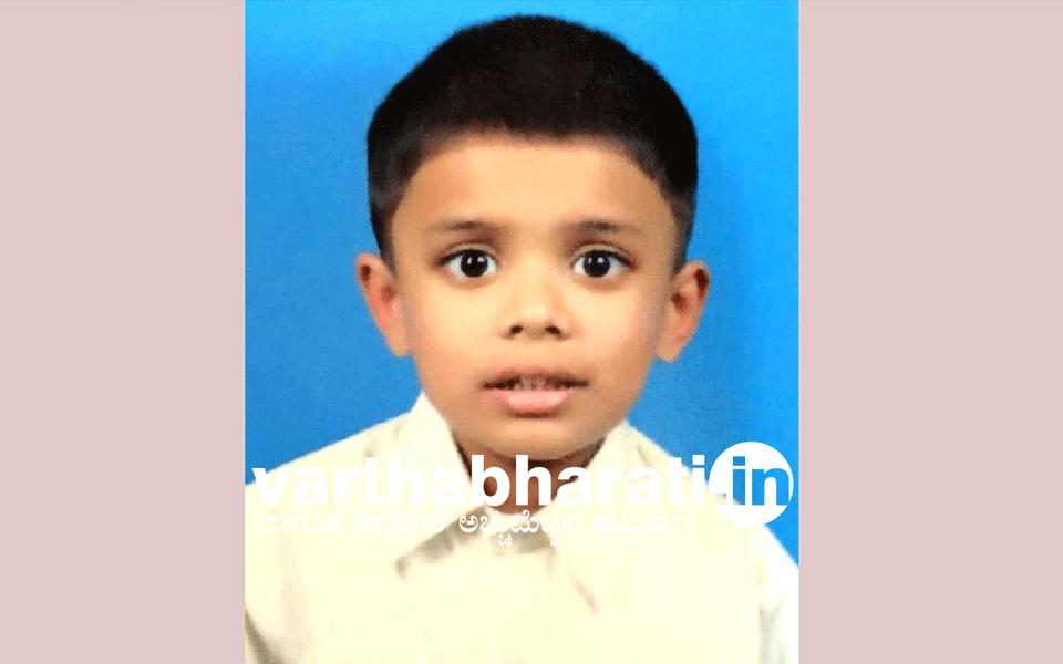 Brahmavar: Child dies after falling into a water pit
