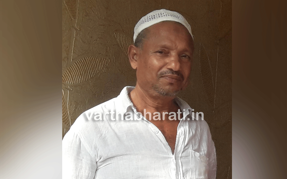 Death of cattle trader Hussainabba: Three Bajrang Dal workers held?