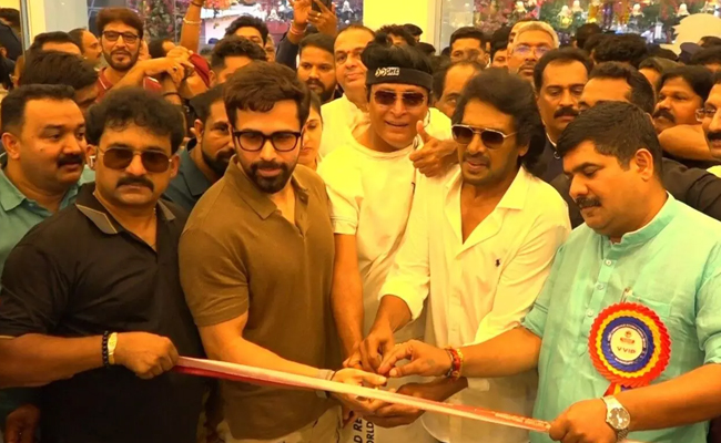 Bobby Chemmanur International Jewellers opens 58th jewellery showroom in Mangaluru