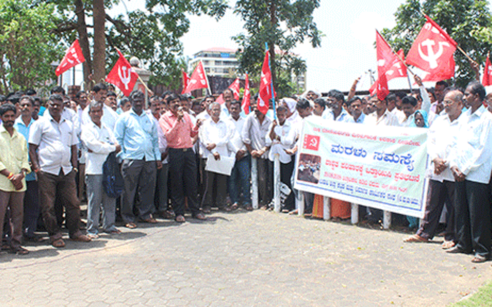 CITU warns of Udupi bandh if sand problem is not solved