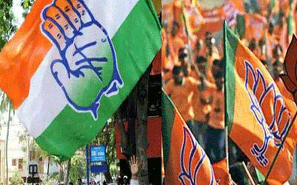 Kelinja: Clashes break out between Congress-BJP workers; four injured