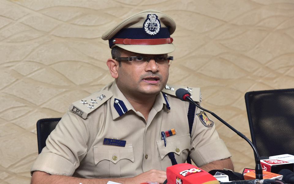 Mangaluru: Those violating section 144, lockdown instructions will be arrested; Police Commissioner