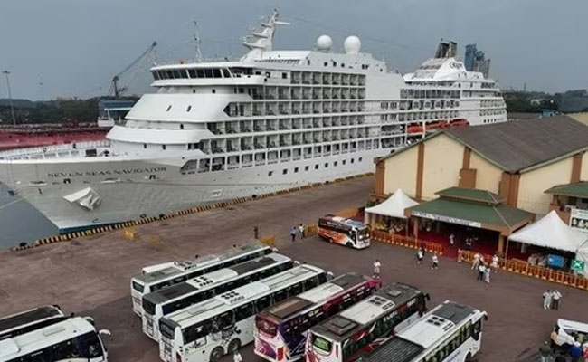 cruise ship mangalore price