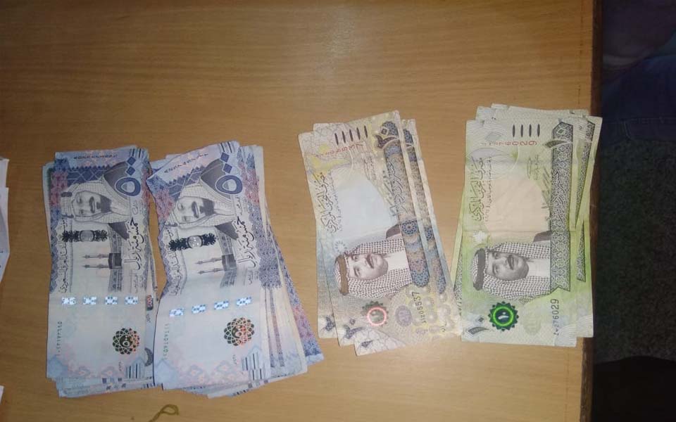Mangaluru: Foreign currency seized from Dubai-bound passenger