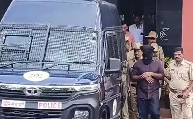 Dharmasthala mass burial case: Accused Chinnayya expected to be released on Wednesday