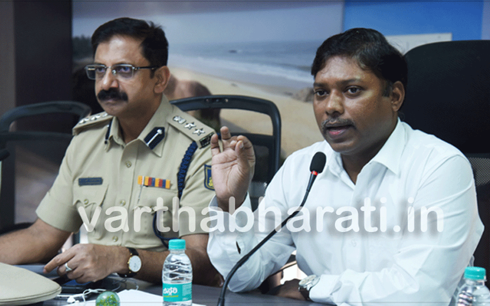 ERP for private vehicles in Mangaluru: Senthil Kumar