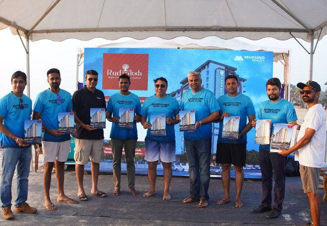 M’luru: Mukund Realty unveils ‘Rudraksh’ luxury homes at DEN DEN Swim 2026