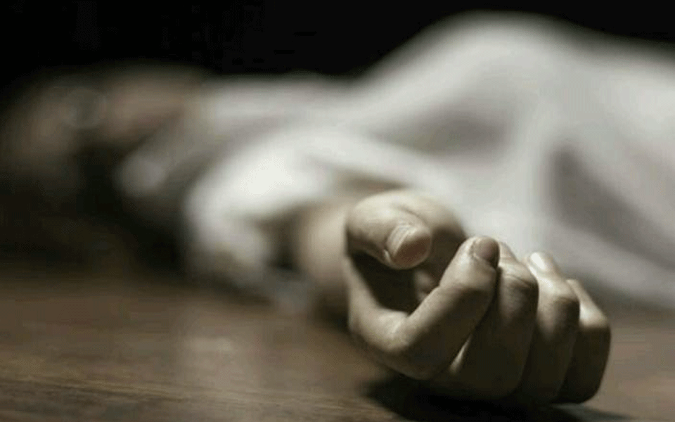 Dead Body of BJP worker found