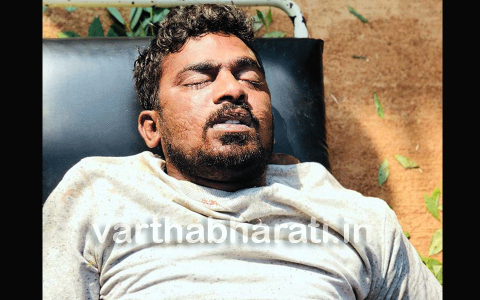 Ujire : Dead body found in suspicious circumstances