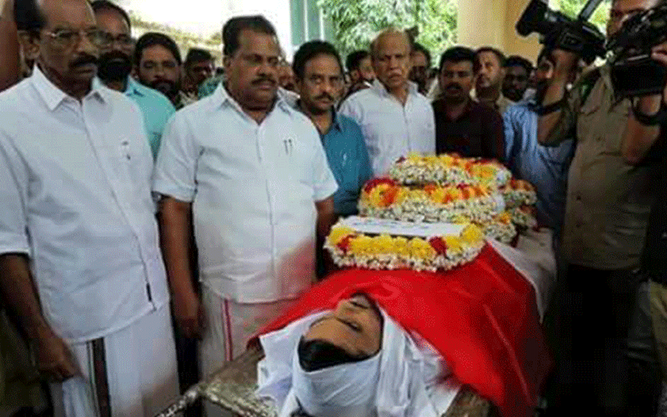 CPM activist’s Siddique murder case: Two held