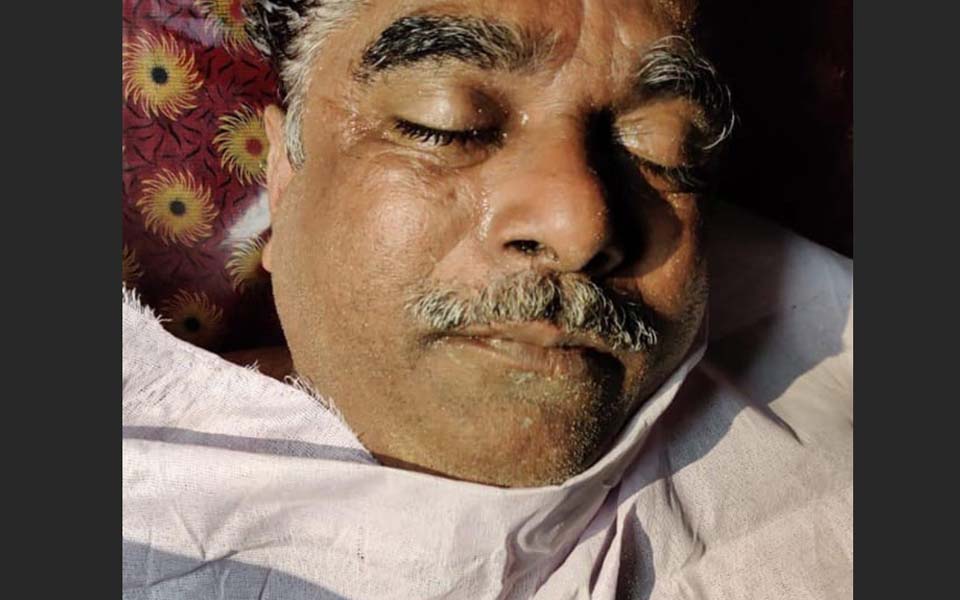 Former member of Shiradi Grama Panchayath dies of drowning
