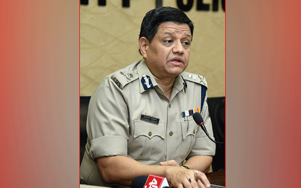 Police recruitment in DK, Mangaluru to be in Bengaluru way: ADGP Kamal Pant