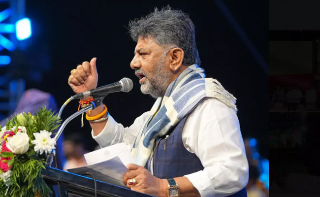 Super-specialty hospital for Karwar is government’s responsibility: D.K. Shivakumar