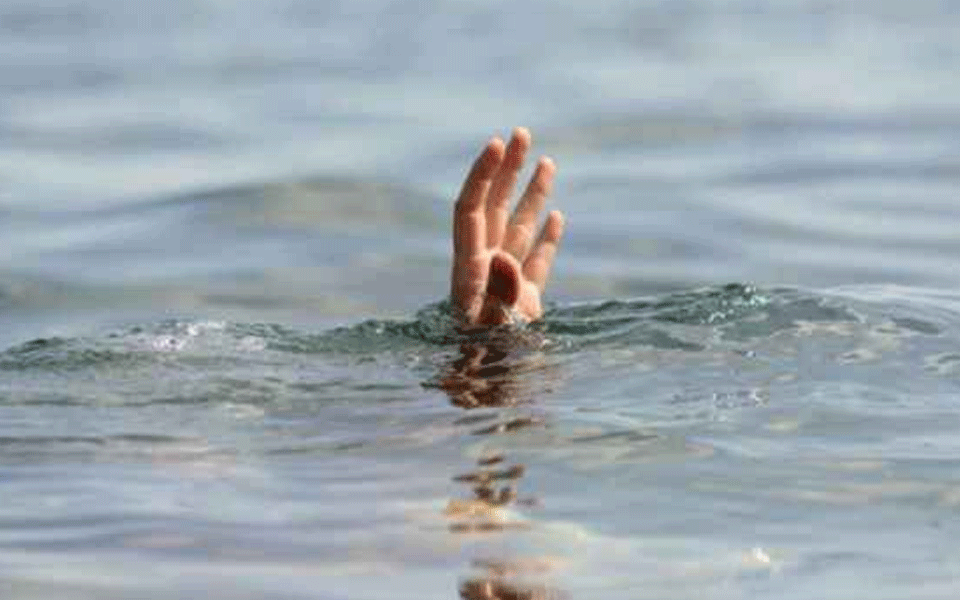 Two young girls of one family drown at NITK beach in Surathkal
