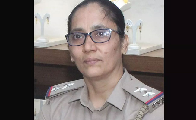Udupi lady Sub-Inspector to get President’s Medal at Republic Day event