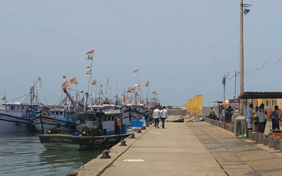 Two-month fishing ban along Karnataka coast to begin on June 1