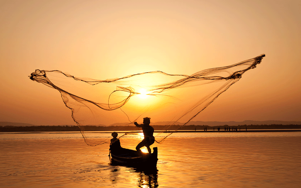 Udupi Fishermen warned