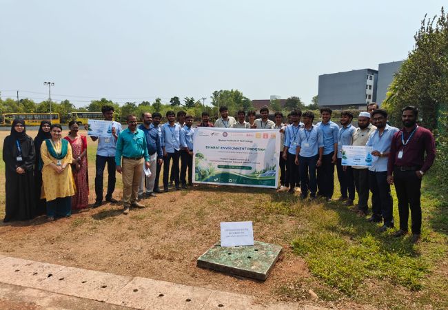 BIT conducts Bharat ‘Environment Program 2026’ as part of earth week