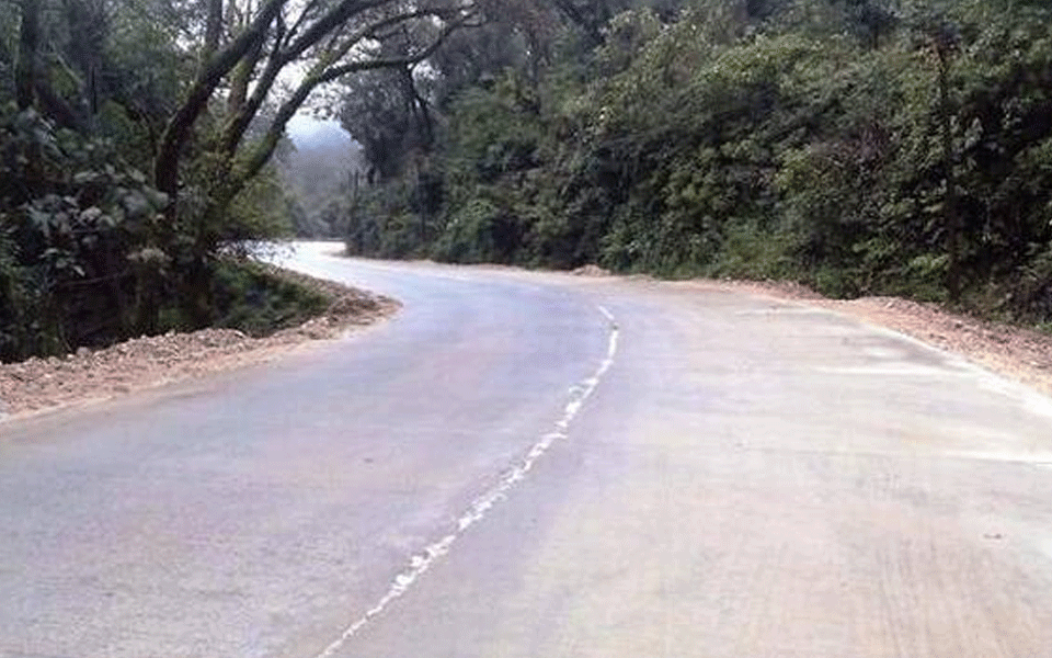 No heavy vehicles on Shiradi Ghat road from July 18