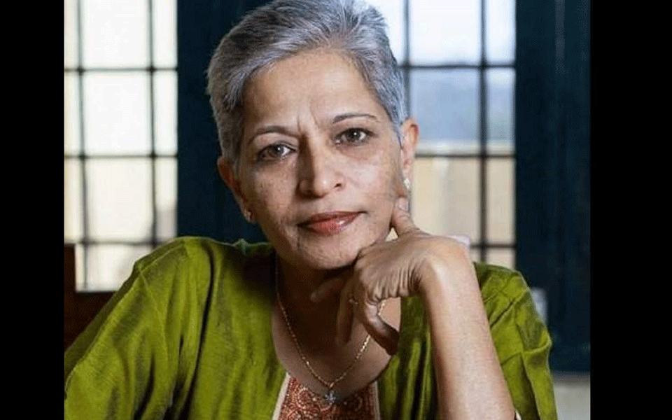 Gauri Lankesh murder case : Man from Kokkada arrested?