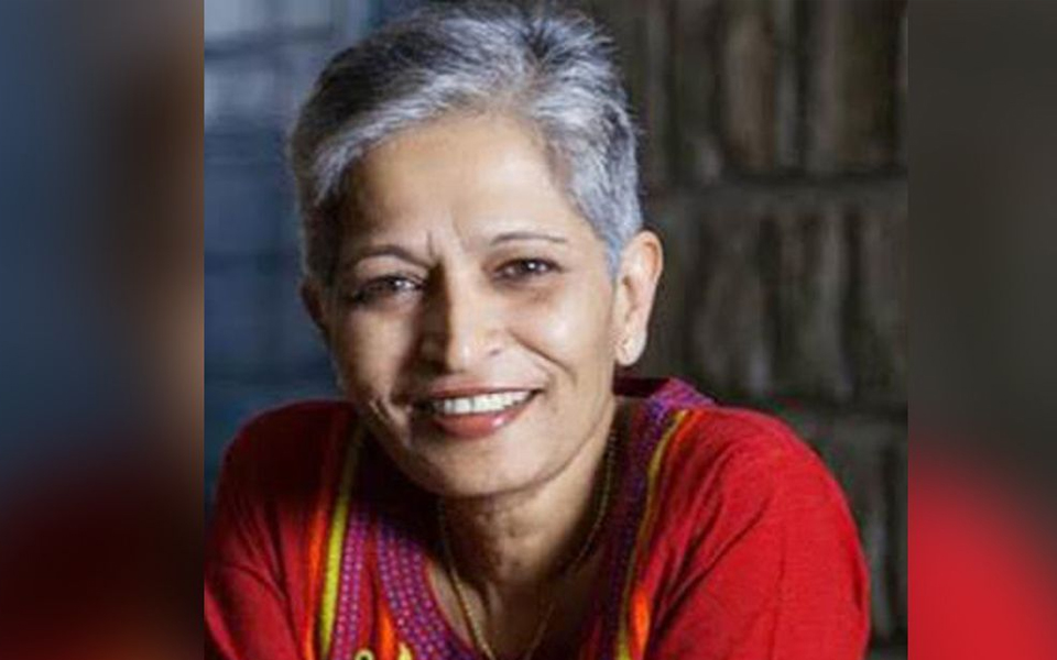 Gauri Lankesh murder: Anticipatory bail application of four from Sullia rejected