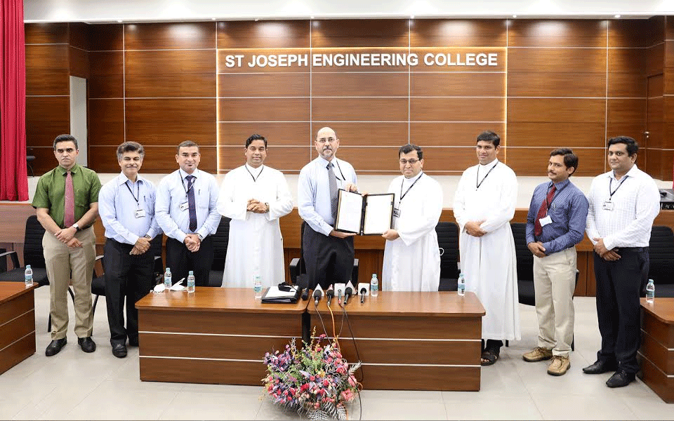 St Joseph Engineering College Conferred Autonomy