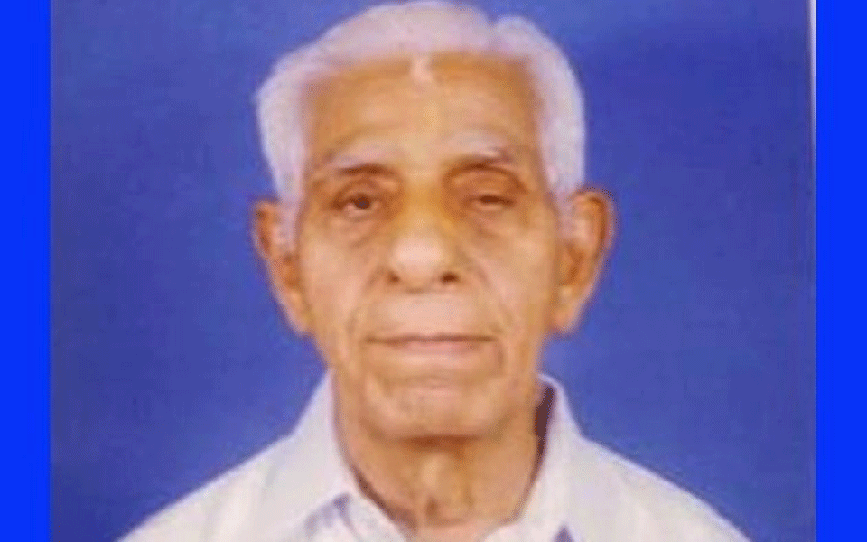 Gold businessman GL Acharya passed away