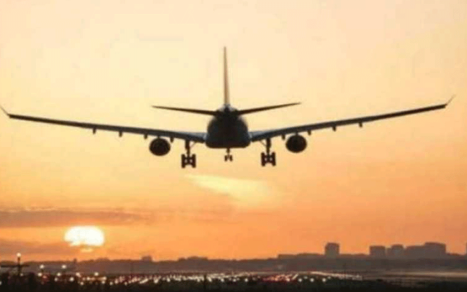 187 passengers reach Mangaluru from Dammam on chartered flight arranged by Mangaluru NRIs